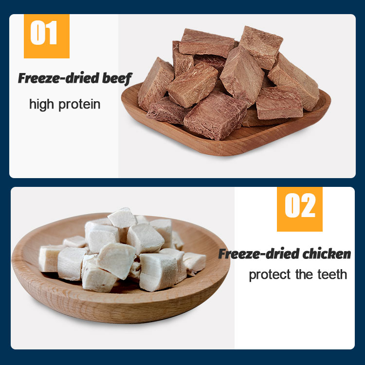 5 freeze-dried-dog-food
