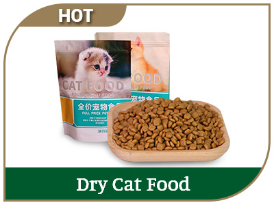 customized Canned wet food price for cat kitten from China Factory